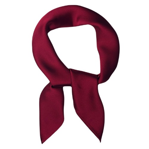 Square satin silk scarves - square,