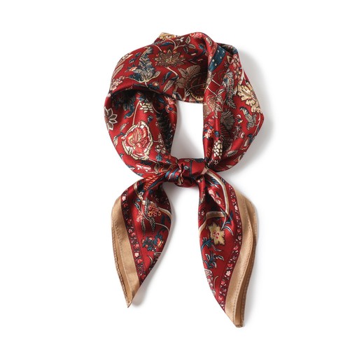 100 mulberry silk square - silk, 27"