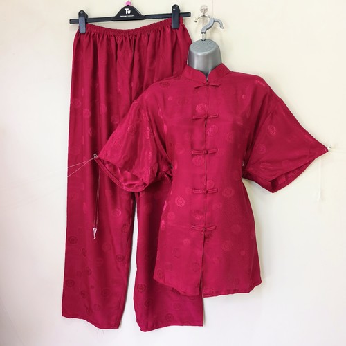 Ngoc tay ladies red - tay,