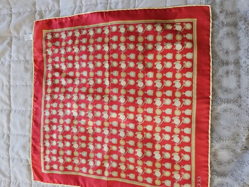 Gucci genuine timepiece scarf - gucci,