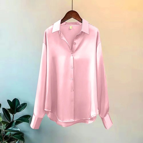 Womens silk shirt - womens,