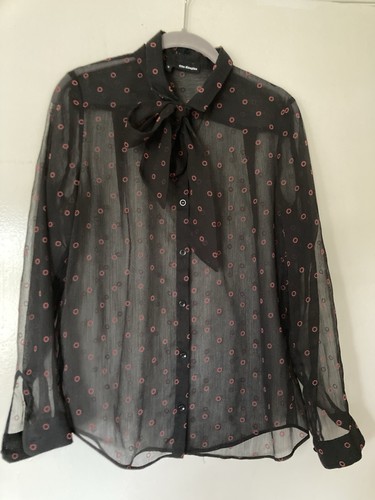 The kooples black and red - black,