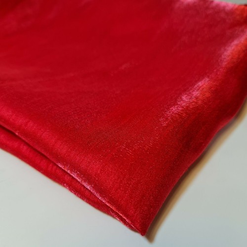 Raw silk faux - raw, fabric