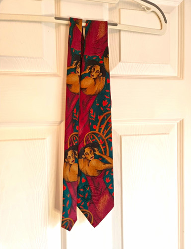 Leonardo burgundy teal floral - burgundy/teal,