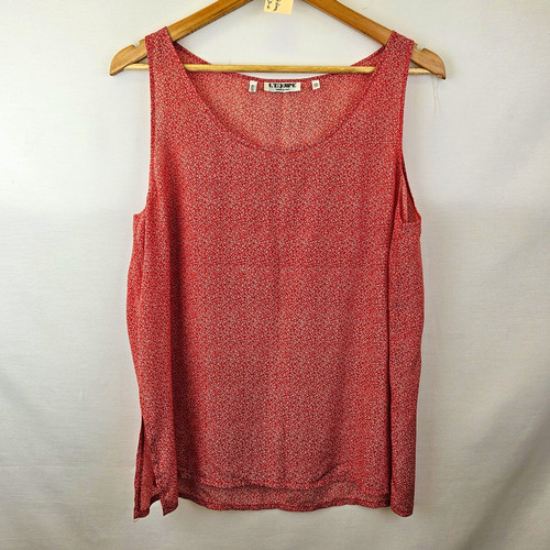 Equipe red white floral - &,