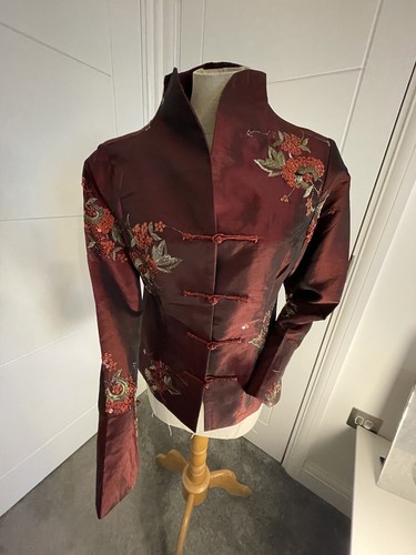 Silk top - silk,