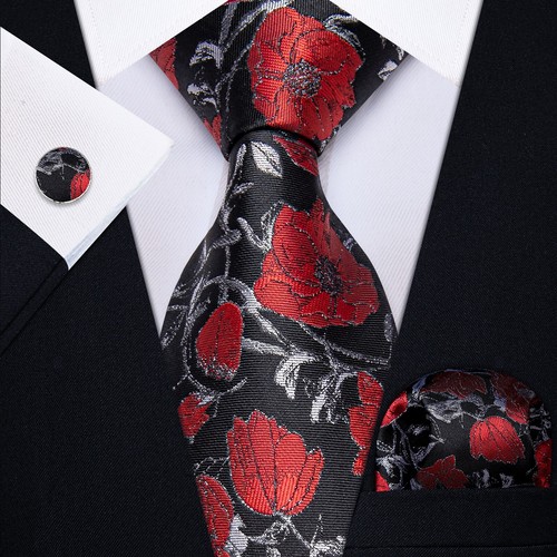 Italian designer black - &, red