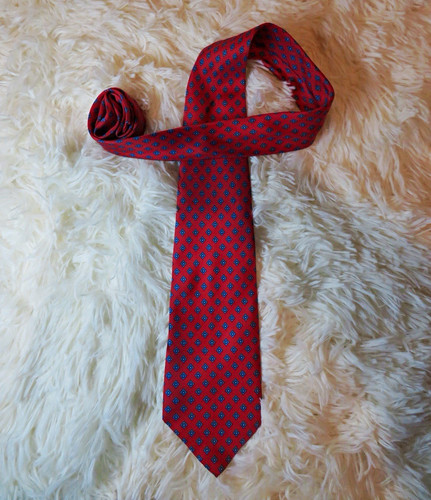 Valentini men red blue - &,