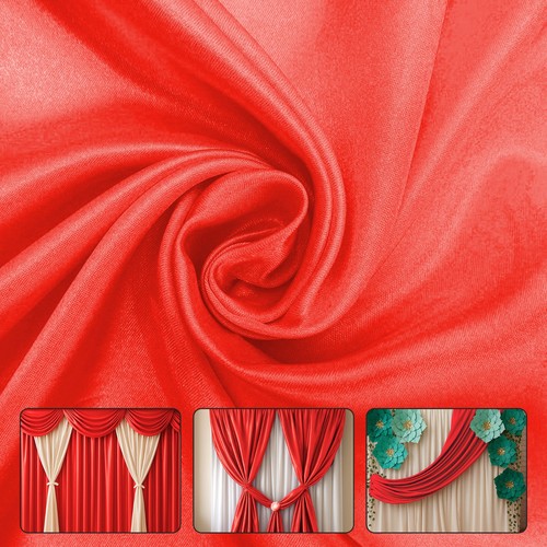 Ice silk fabric - silk,