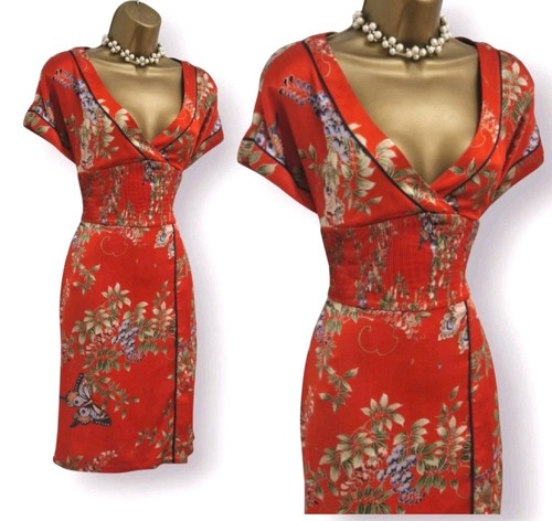 Karen millen vintage red - karen, uk