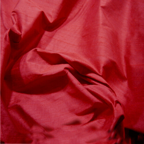 100 silk dupion fabric - silk,