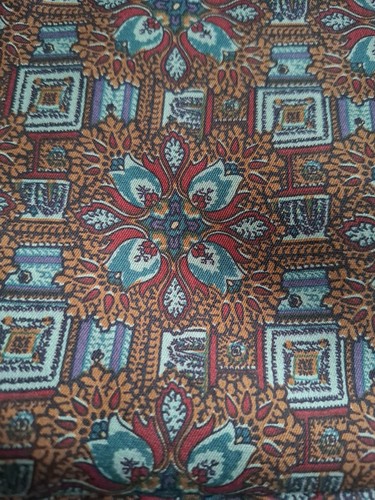 Silk remnant 77cm 100 - remnant, 1.6m