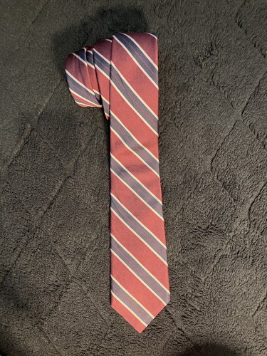 Oleg cassini striped tie - cassini,