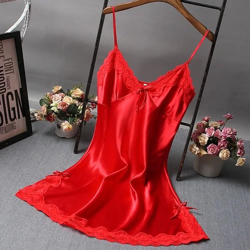Womens satin silk feel - womens,