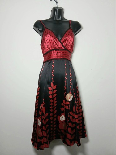 Ted baker y2k black - baker, satin
