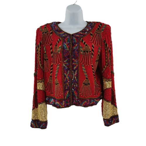 Vintage lawrence kazar red - vintage,