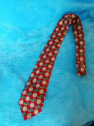 Chopard 100 silk - silk, tie