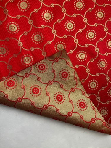Recycled saree silk fabric - saree,