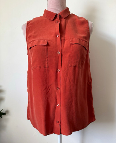 Hobbs pure silk vest top - silk,