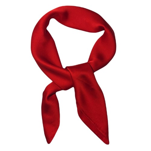 Square satin silk - square, scarves