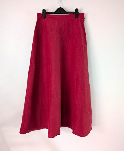 Vintage silks mulberry red - vintage,