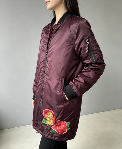 Richmond womens burgundy long - richmond,