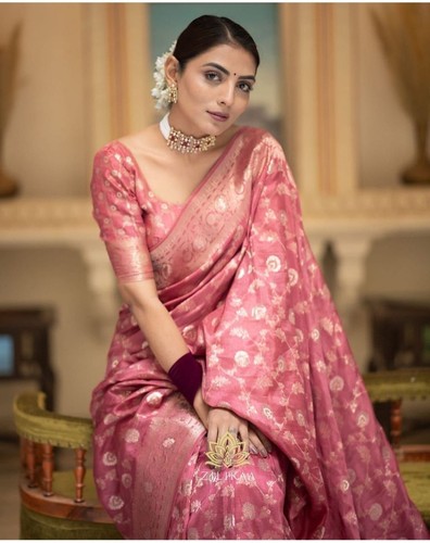 Banarasi silk saree - , indian