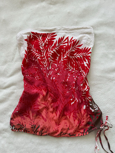 Warehouse tropical floral - warehouse, silk