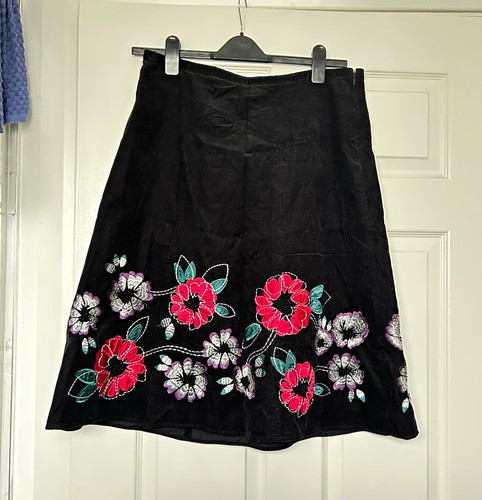 Vintage monsoon black - monsoon, corduroy