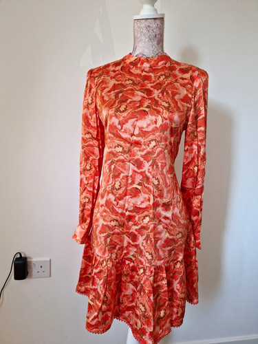 Dry 100 silk satin fit - 100%,