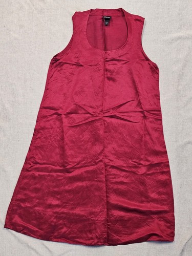 Eileen fisher red - red, short