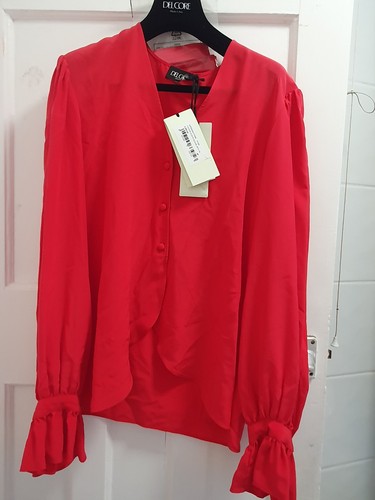 Del core red - del,