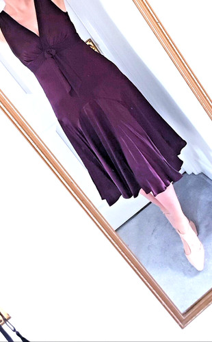 Ted baker 100 pure - silk, dress