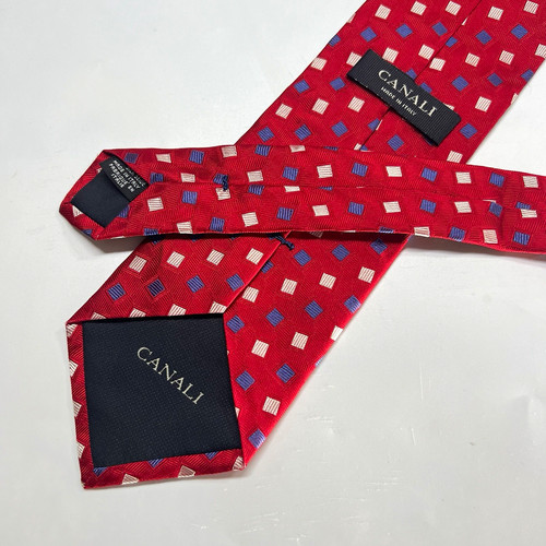 Canali 100 silk - silk, made