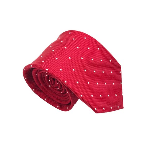 Suitsupply silk red - suitsupply, patterned