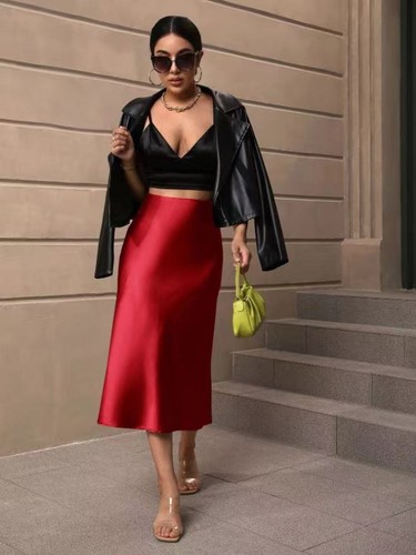 Elegant ladies satin - elegant,
